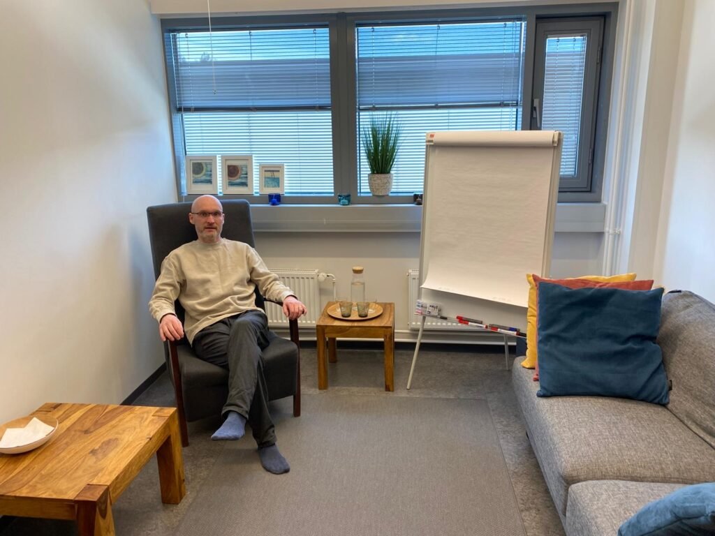 Psykoterapia Joensuu, Jarkko Sinkkonen, Psykoterapia, Kela, Valvira